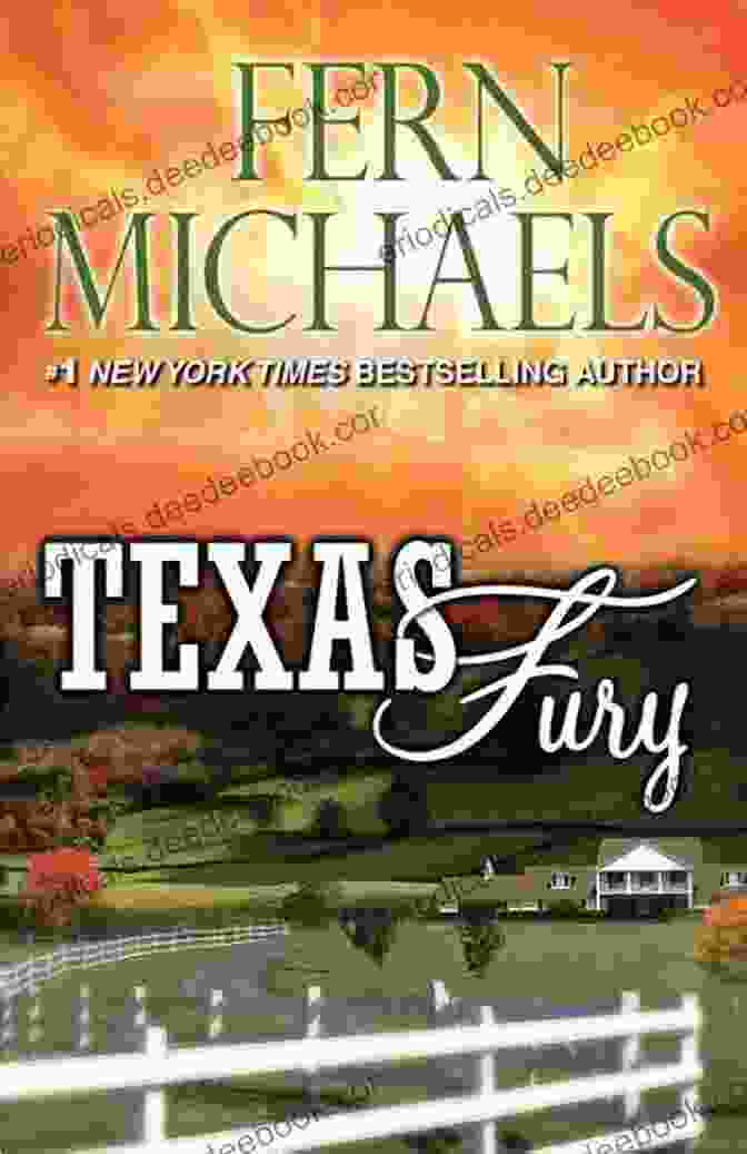 Texas Fury Book Cover By Fern Michaels Texas Fury Fern Michaels