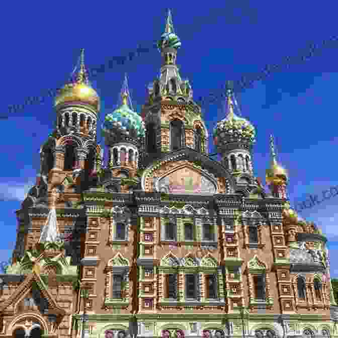 The Church Of The Savior On Spilled Blood Is One Of The Most Famous Landmarks In St. Petersburg. TEN FUN THINGS TO DO IN ST PETERSBURG