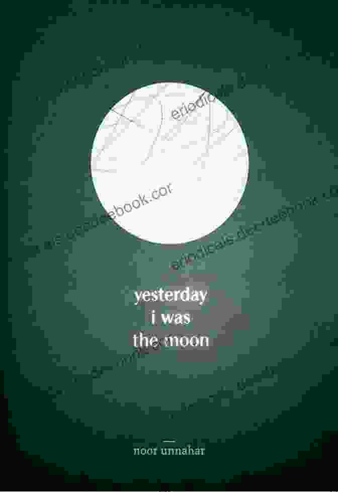 The Cover Of The Book Yesterday Was The Moon Yesterday I Was The Moon