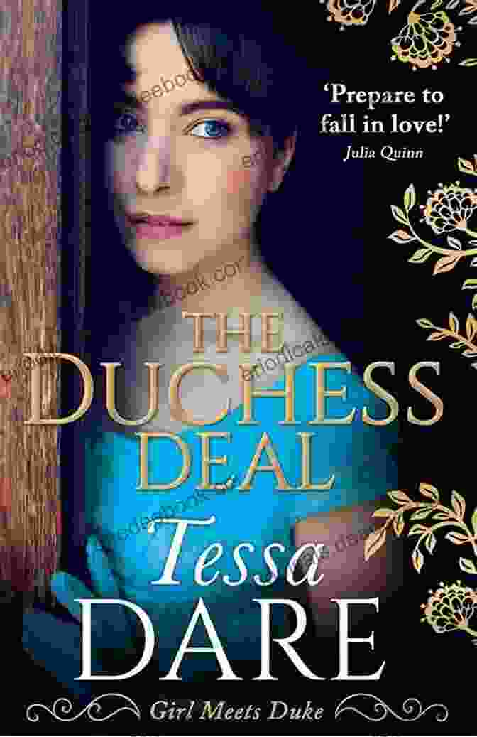 The Duchess Deal By Tessa Dare, A Regency Romance Novel Defying The Earl: A Heart Racing Regency Romance Perfect For Fans Of Netflix S Bridgerton (Regency Charms 1)