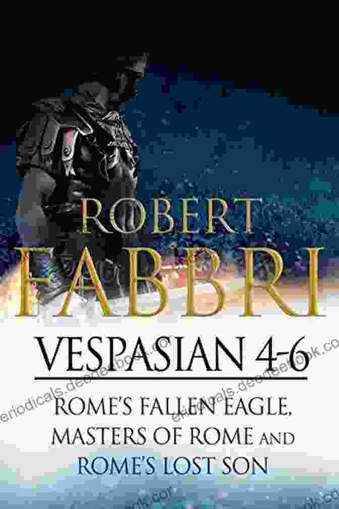 The Eagle's Shadow Vespasian 4 6: Perfect For Fans Of Simon Scarrow And Bernard Cornwell (Vespasian Bundle 2)