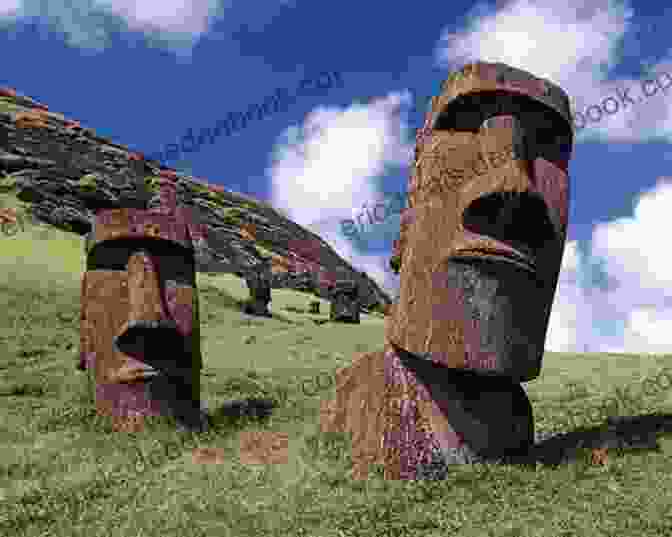The Easter Island Heads, Giant Stone Carvings On Easter Island HISTORY S MYSTERIES: 51 Intriguing Secrets Of The Past