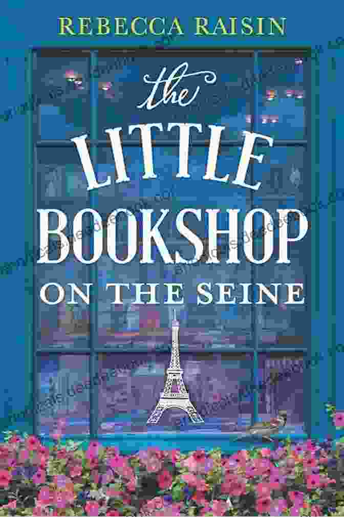 The Enigmatic Bookseller, A Custodian Of Stories And A Guide Through The Labyrinth Of Books At The Little Bookshop On The Seine The Little Bookshop On The Seine
