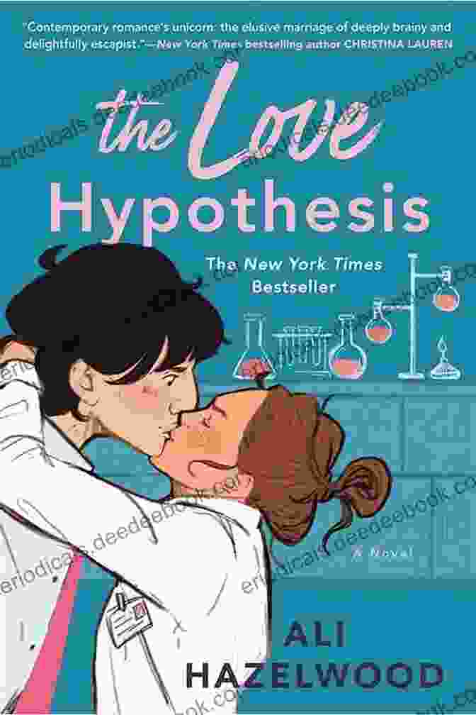 The Love Hypothesis Book Cover Stay: A College Hockey Romance