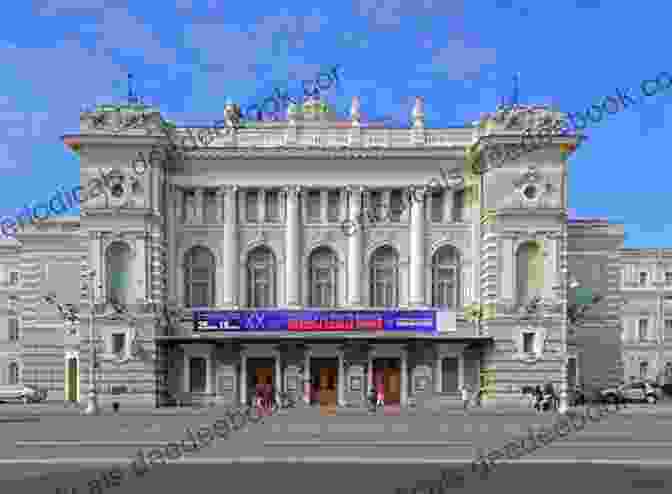The Mariinsky Theatre Is One Of The Leading Opera And Ballet Theaters In The World. TEN FUN THINGS TO DO IN ST PETERSBURG