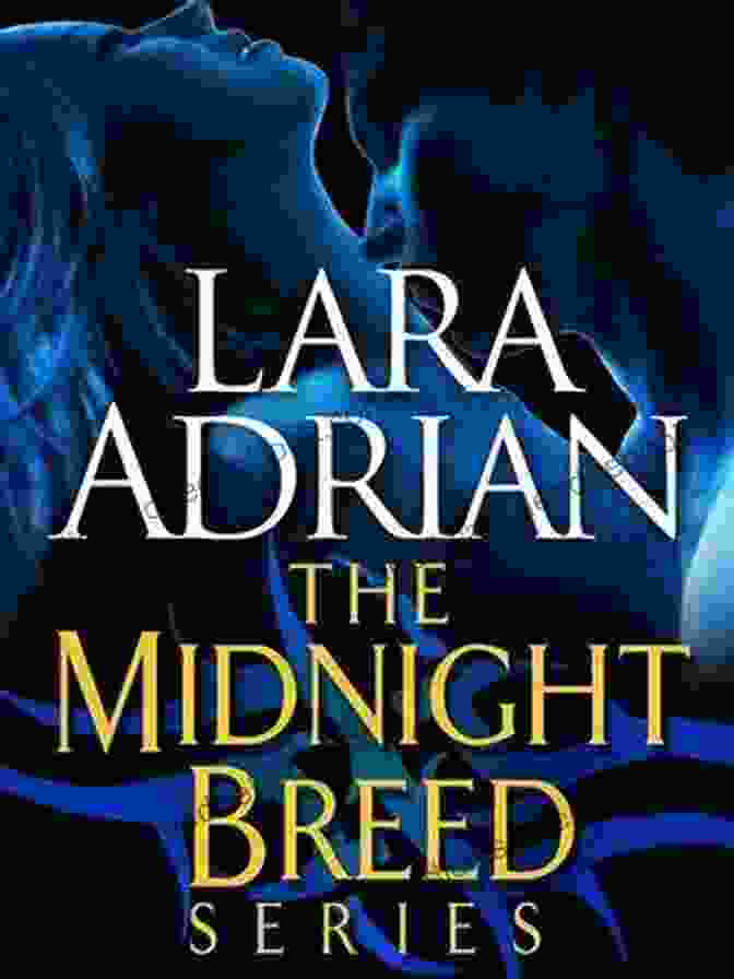 The Midnight Breed Book Cover Midnight Awakening: A Midnight Breed Novel (The Midnight Breed 3)