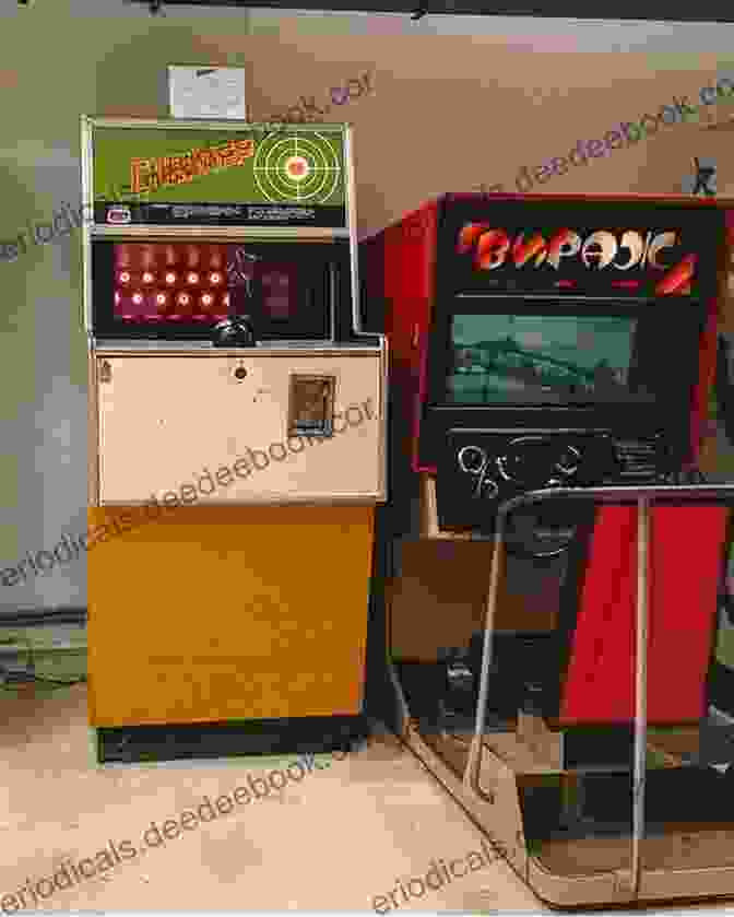 The Museum Of Soviet Arcade Machines Is A Unique Museum That Houses A Collection Of Over 50 Soviet Era Arcade Machines. TEN FUN THINGS TO DO IN ST PETERSBURG