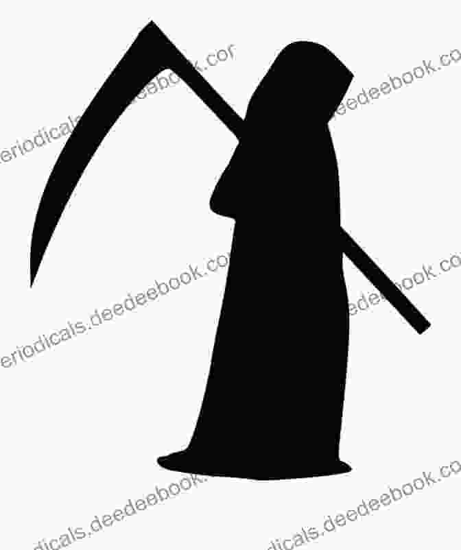 The Official Poster For Reaper Aftermath, Featuring A Silhouetted Figure Holding A Scythe. Reaper: Aftermath Jonathan Pongratz