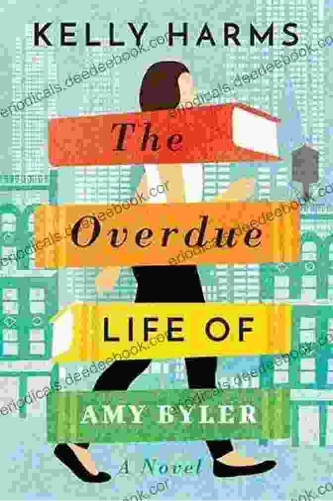 The Overdue Life Of Amy Byler Book Cover The Overdue Life Of Amy Byler