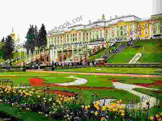 The Peterhof Palace And Gardens Is A UNESCO World Heritage Site And One Of The Most Popular Tourist Destinations In St. Petersburg. TEN FUN THINGS TO DO IN ST PETERSBURG