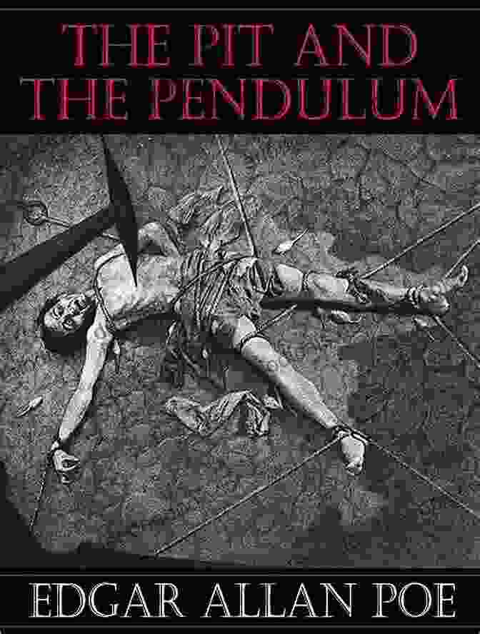 The Pit And The Pendulum By Edgar Allan Poe Illustrated By Andre Castaybert The Island Of The Fay: By Edgar Allan Poe Illustrated