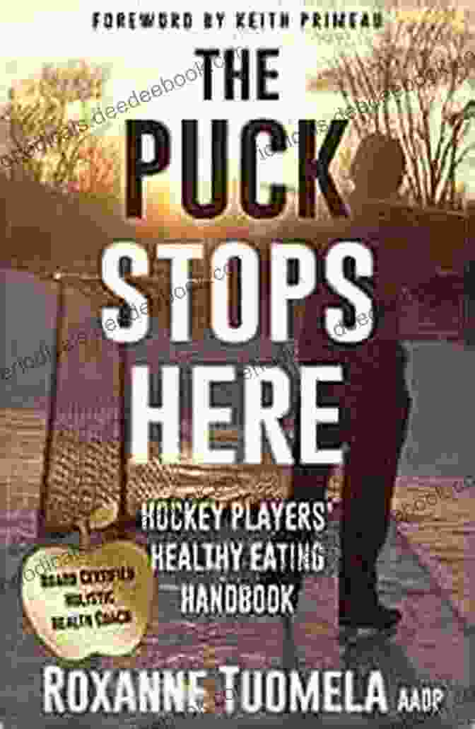 The Puck Stops Here Book Cover Stay: A College Hockey Romance