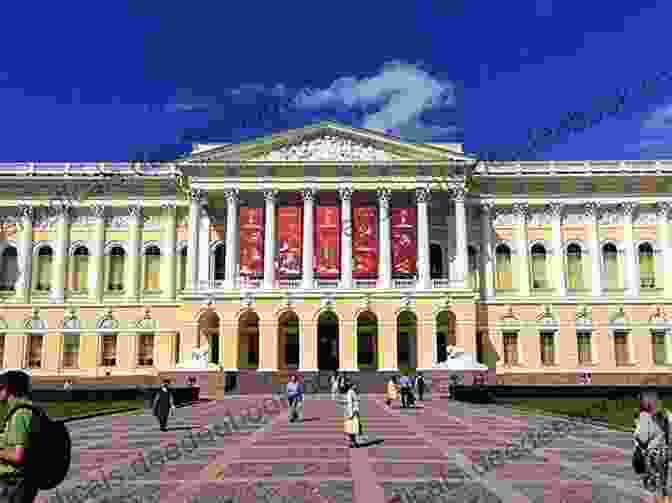 The Russian Museum Is The Largest Museum Of Russian Art In The World. TEN FUN THINGS TO DO IN ST PETERSBURG