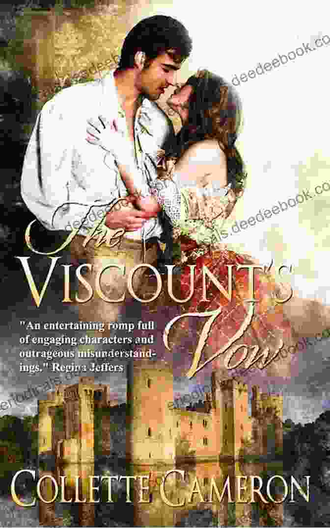 The Viscount's Vow By Sabrina Jeffries, A Regency Romance Novel Defying The Earl: A Heart Racing Regency Romance Perfect For Fans Of Netflix S Bridgerton (Regency Charms 1)