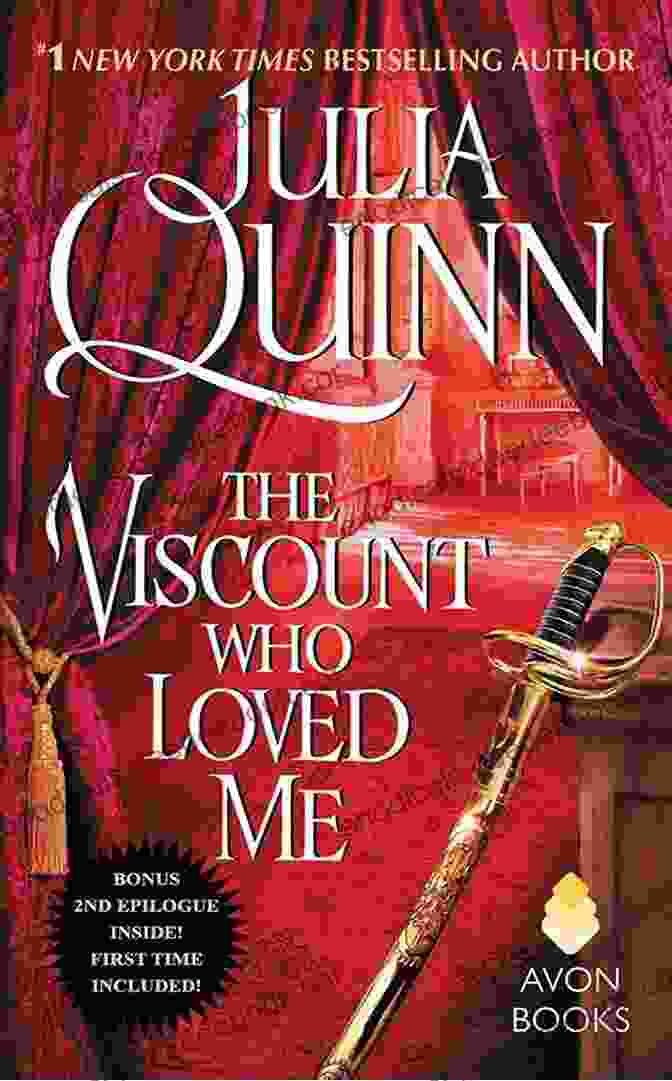 The Viscount Who Loved Me By Julia Quinn, A Regency Romance Novel Defying The Earl: A Heart Racing Regency Romance Perfect For Fans Of Netflix S Bridgerton (Regency Charms 1)