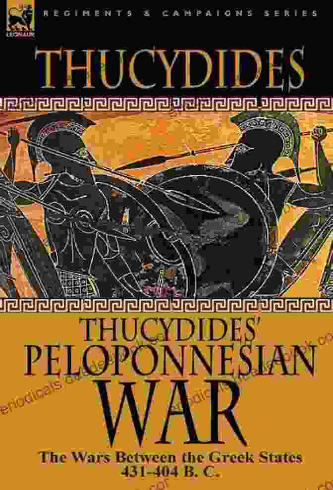 Thucydides, The Renowned Greek Historian, Author Of History Of The Peloponnesian War The Rise And Fall Of Athens: Nine Greek Lives (Classics)