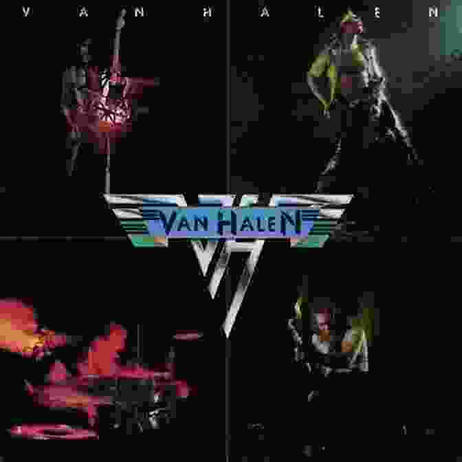 Van Halen's Self Titled Debut Album LIFE Van Halen The Editors Of LIFE