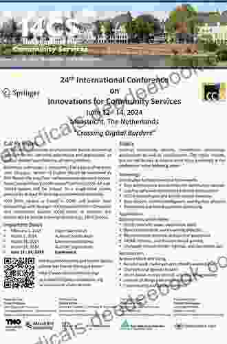 Innovations For Community Services: 21st International Conference I4CS 2024 Bamberg Germany May 26 28 2024 Proceedings (Communications In Computer And Information Science 1404)