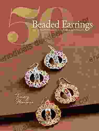 50 Beaded Earrings Bonnie Barker