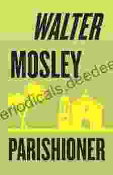 Parishioner Walter Mosley