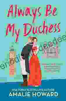 Always Be My Duchess (Taming Of The Dukes 1)