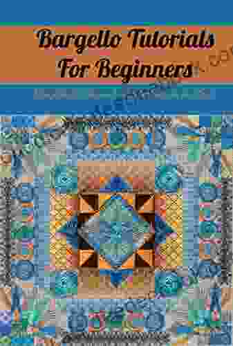 Bargello Tutorials For Beginners: Bargello Needlepoint And Technique To Start