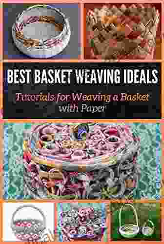Best Basket Weaving Ideals: Tutorials For Weaving A Basket With Paper