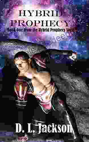 Hybrid Prophecy: A Best Friend Romance (Hybrid Prophecy Saga 1)