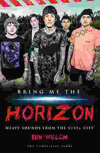 Bring Me The Horizon Heavy Sounds From The Steel City
