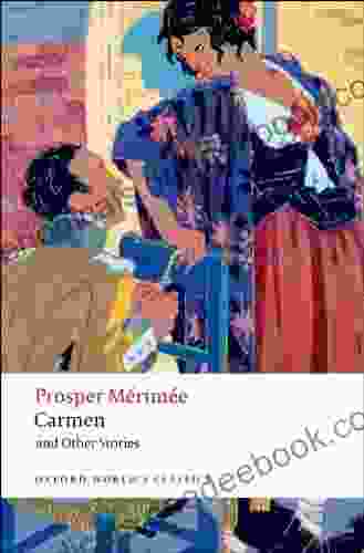 Carmen And Other Stories (Oxford World S Classics)