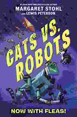 Cats Vs Robots #2: Now With Fleas