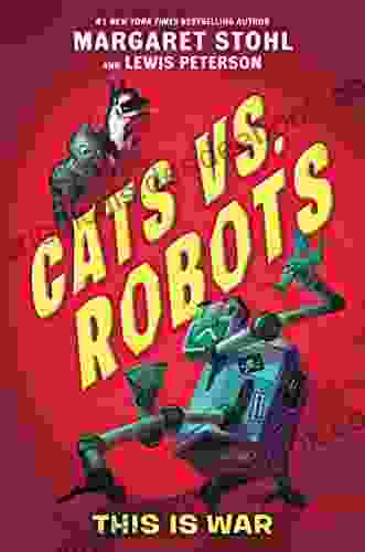 Cats Vs Robots #1: This Is War