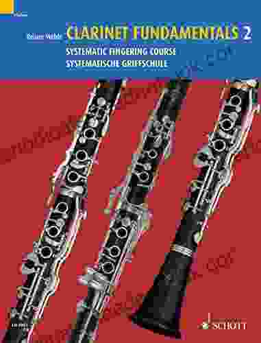 Clarinet Fundamentals 2: Systematic Fingering Course