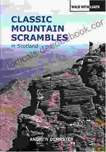 Classic Mountain Scrambles In Scotland