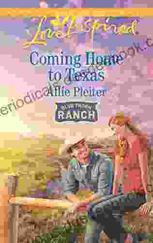 Coming Home To Texas (Blue Thorn Ranch 2)