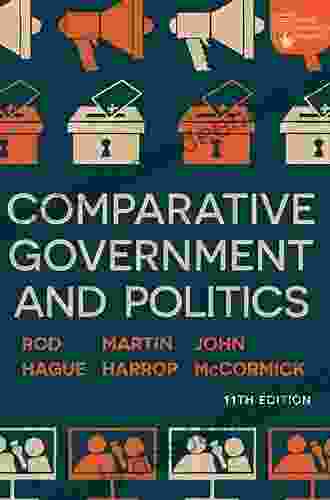 Comparative Government And Politics John McCormick
