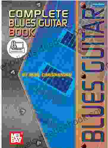 Complete Blues Guitar Hal Leonard