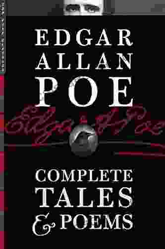 Edgar Allan Poe: Complete Tales Poems (Illustrated/Annotated) (Top Five Classics 13)