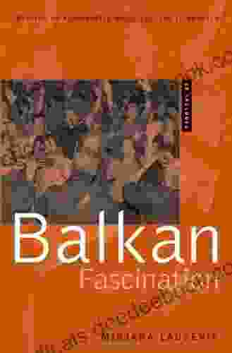 Balkan Fascination: Creating An Alternative Music Culture In America (American Musicspheres)