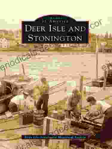Deer Isle And Stonington Marques Vickers