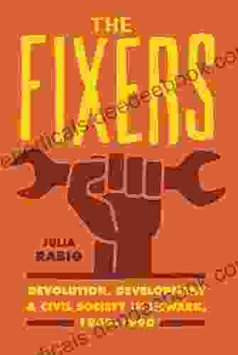 The Fixers: Devolution Development And Civil Society In Newark 1960 1990 (Historical Studies Of Urban America)