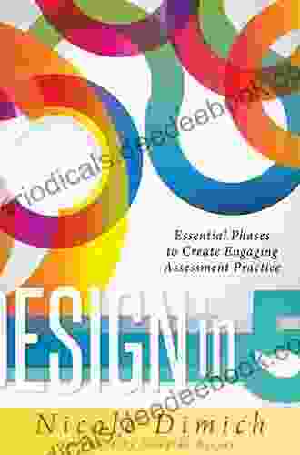 Design In Five: Essential Phases To Create Engaging Assessment Practice
