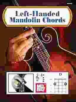 Left Handed Mandolin Chords Mel Bay