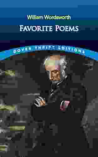 Favorite Poems (Dover Thrift Editions: Poetry)