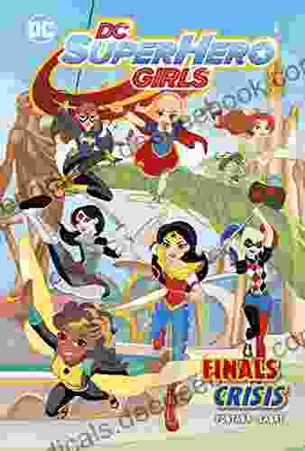 Finals Crisis (DC Super Hero Girls)