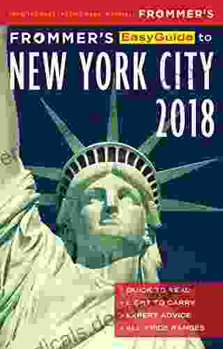 Frommer S EasyGuide To New York City 2024 (EasyGuides)