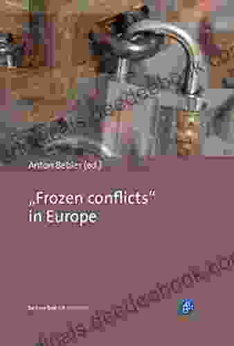 Frozen Conflicts In Europe Anton Bebler