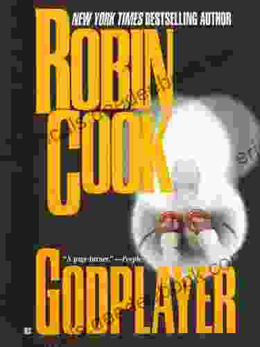 Godplayer (A Medical Thriller) Robin Cook