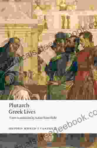 Greek Lives (Oxford World S Classics)
