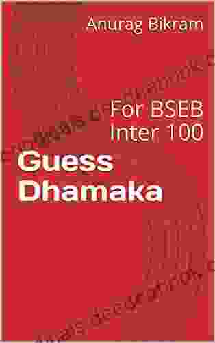 Guess Dhamaka: For BSEB Inter 100